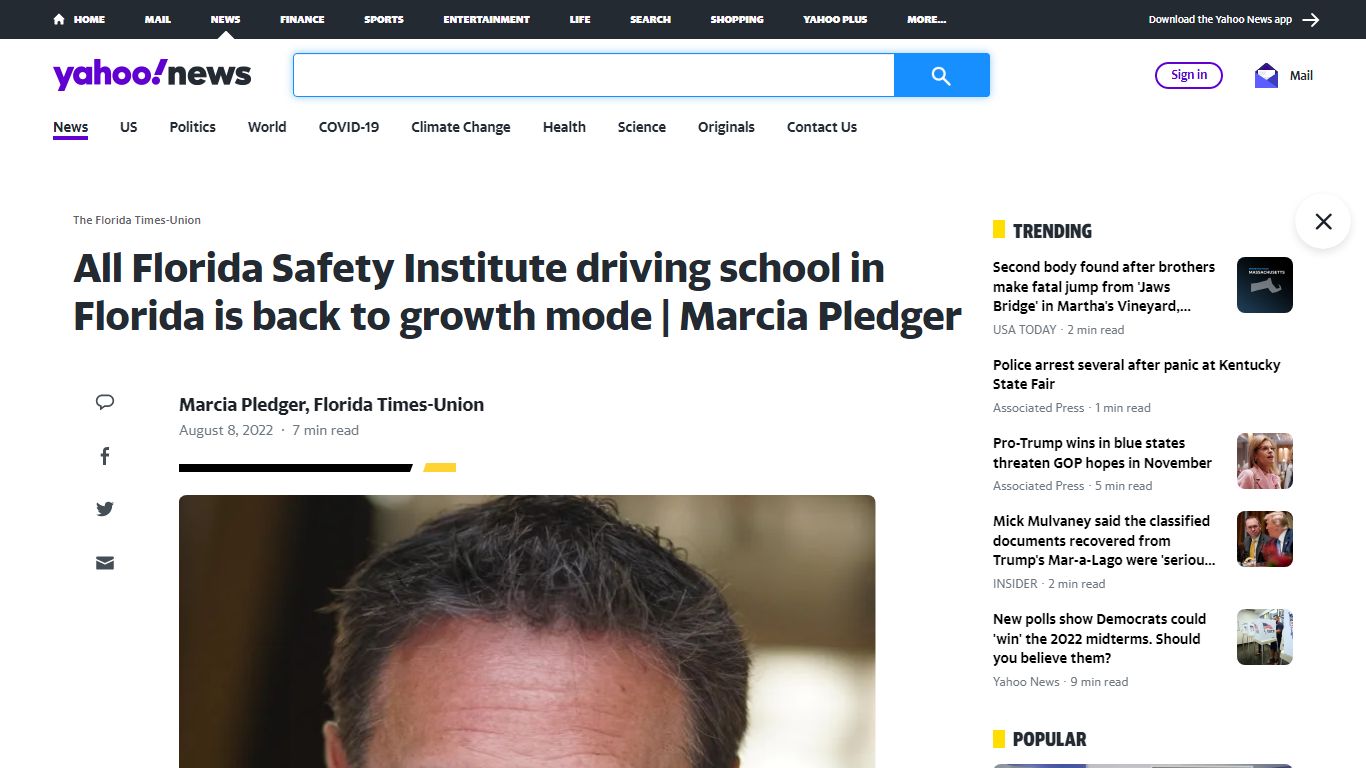 All Florida Safety Institute driving school in Florida is back to ...