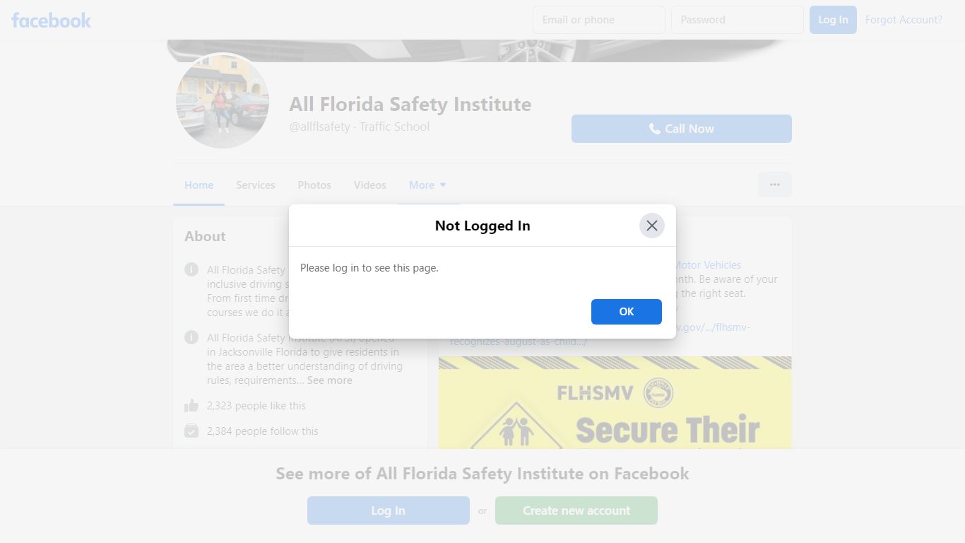 All Florida Safety Institute - Home - Facebook